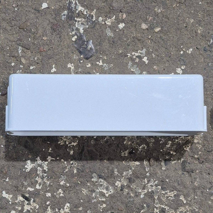 Used Norcold Door Shelf, White - 61564025 - Young Farts RV Parts