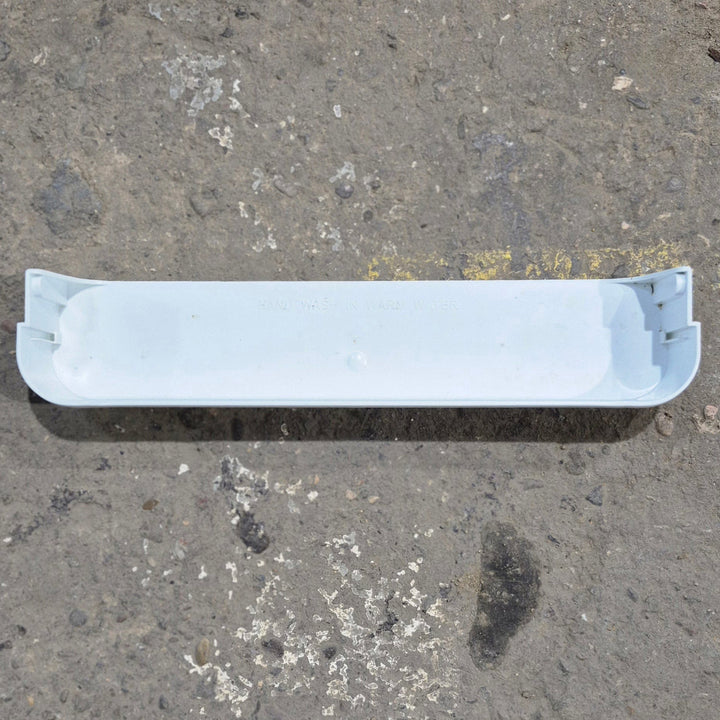 Used Norcold Door Shelf White - 624863 - Young Farts RV Parts