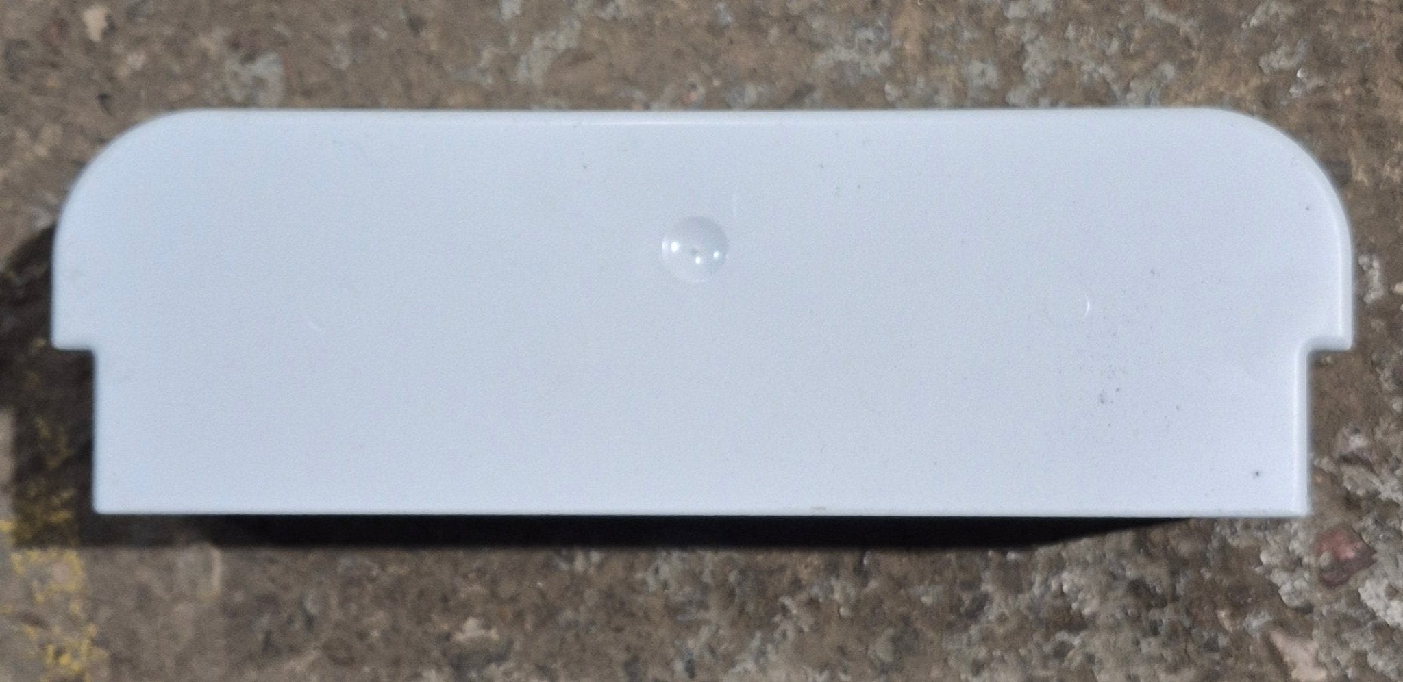 Used Norcold Door Shelf White - 628686 - Young Farts RV Parts