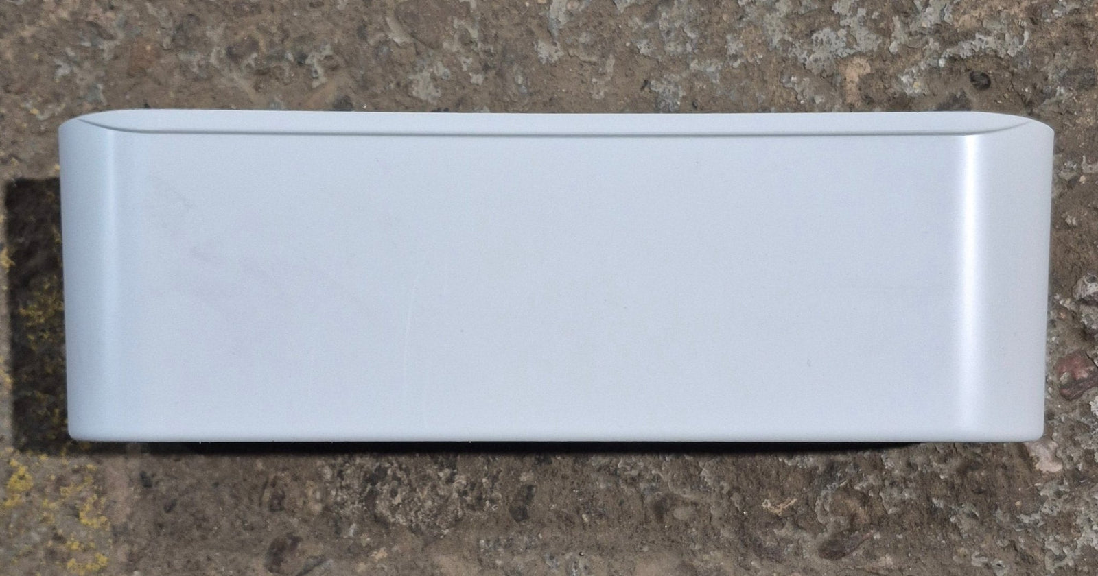 Used Norcold Door Shelf White - 628686 - Young Farts RV Parts