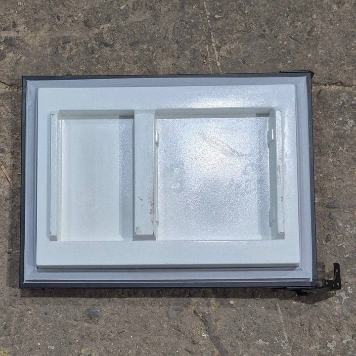 Used Norcold Freezer Door, 22" x 16 3/8" - 61689938 - Young Farts RV Parts