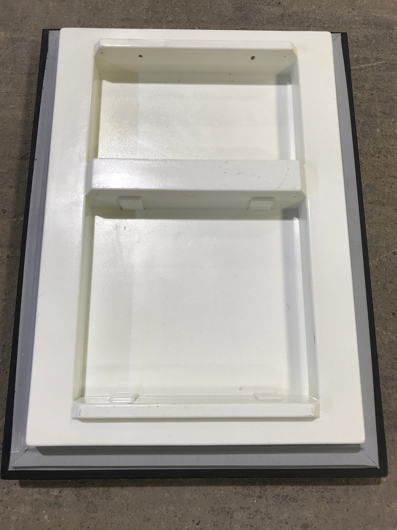 Used Norcold Freezer Door - 61689938 - Young Farts RV Parts