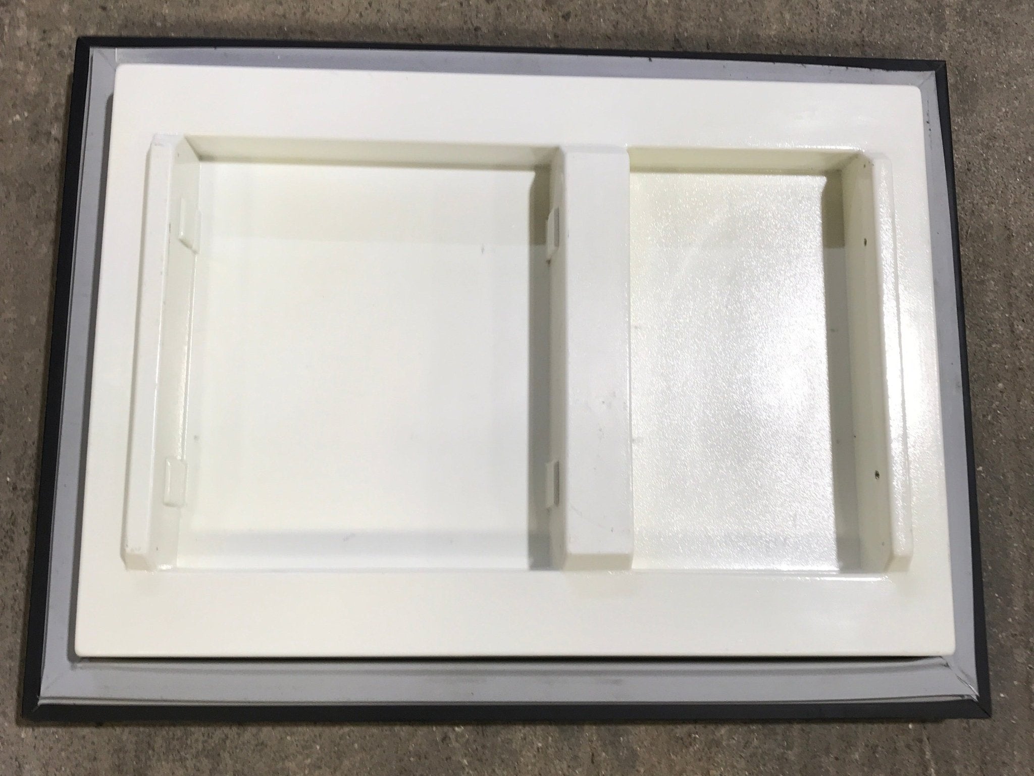 Used Norcold Freezer Door - 61689938 - Young Farts RV Parts