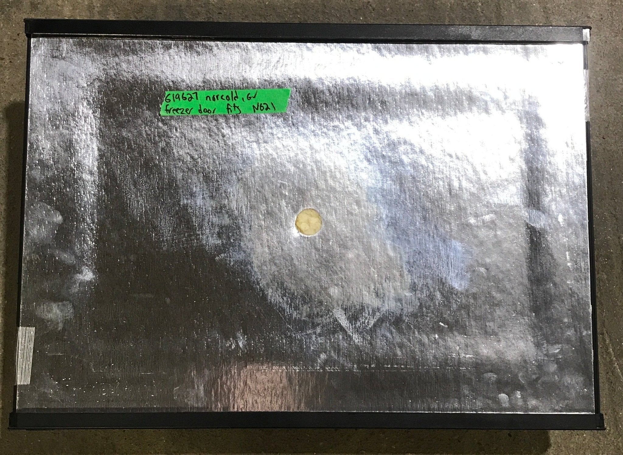 Used Norcold Freezer Door - 619627 - Young Farts RV Parts