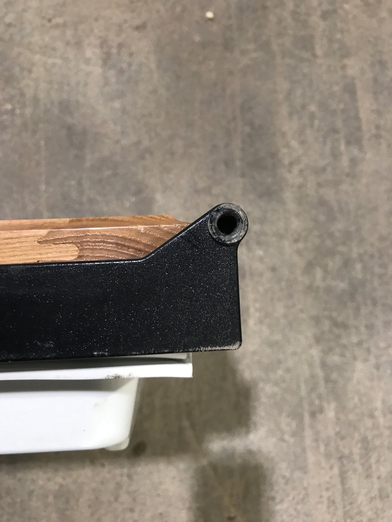 Used Norcold Freezer Door - 623945 - Young Farts RV Parts