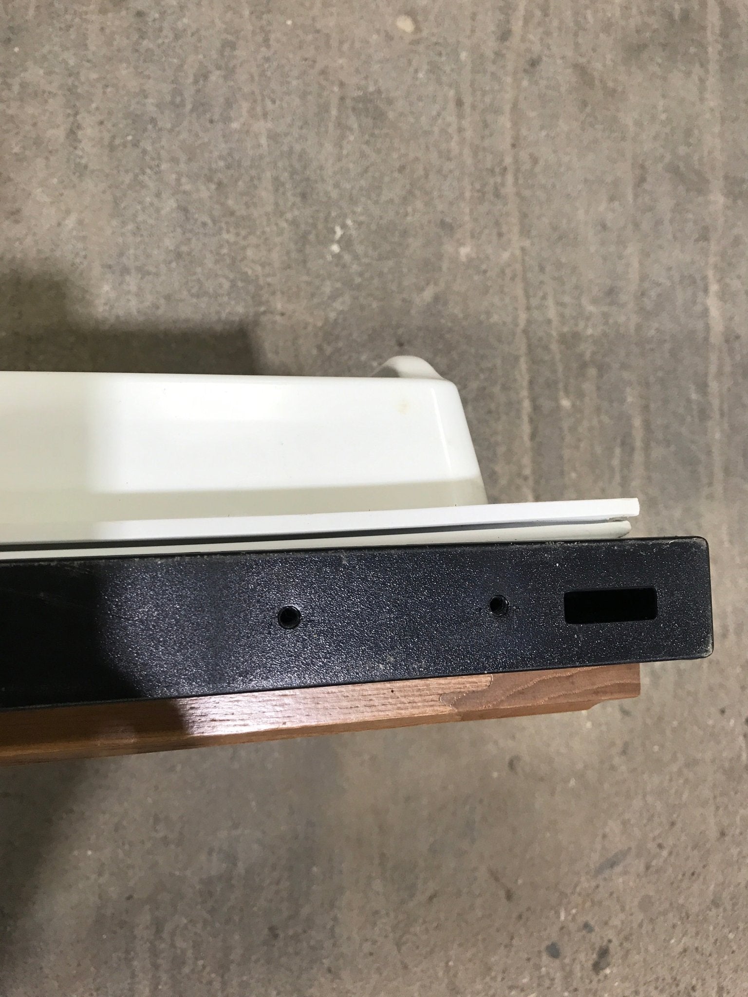 Used Norcold Freezer Door - 623945 - Young Farts RV Parts