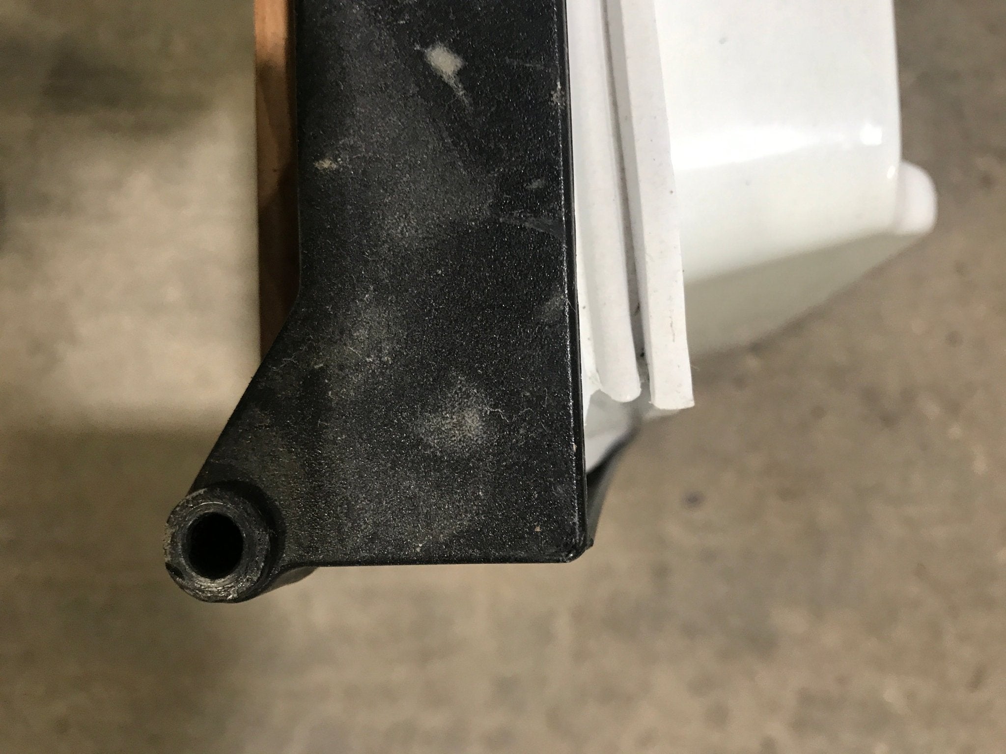 Used Norcold Freezer Door - 623945 - Young Farts RV Parts