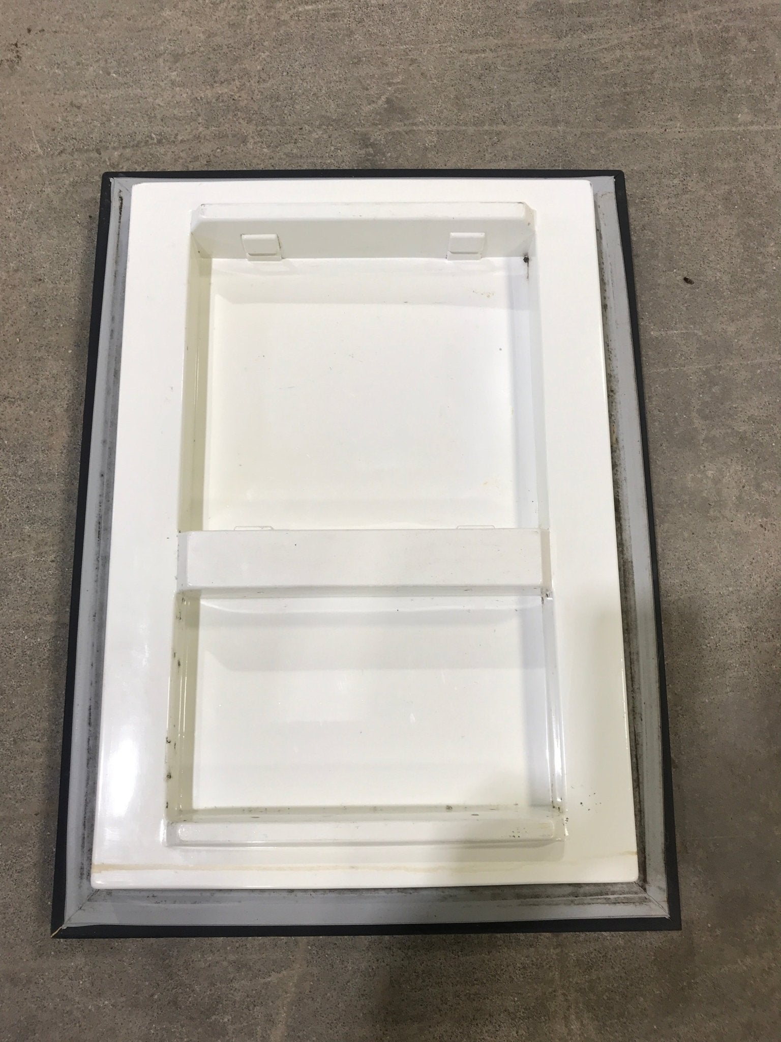 Used Norcold Freezer Door Complete - 61689938 - Young Farts RV Parts