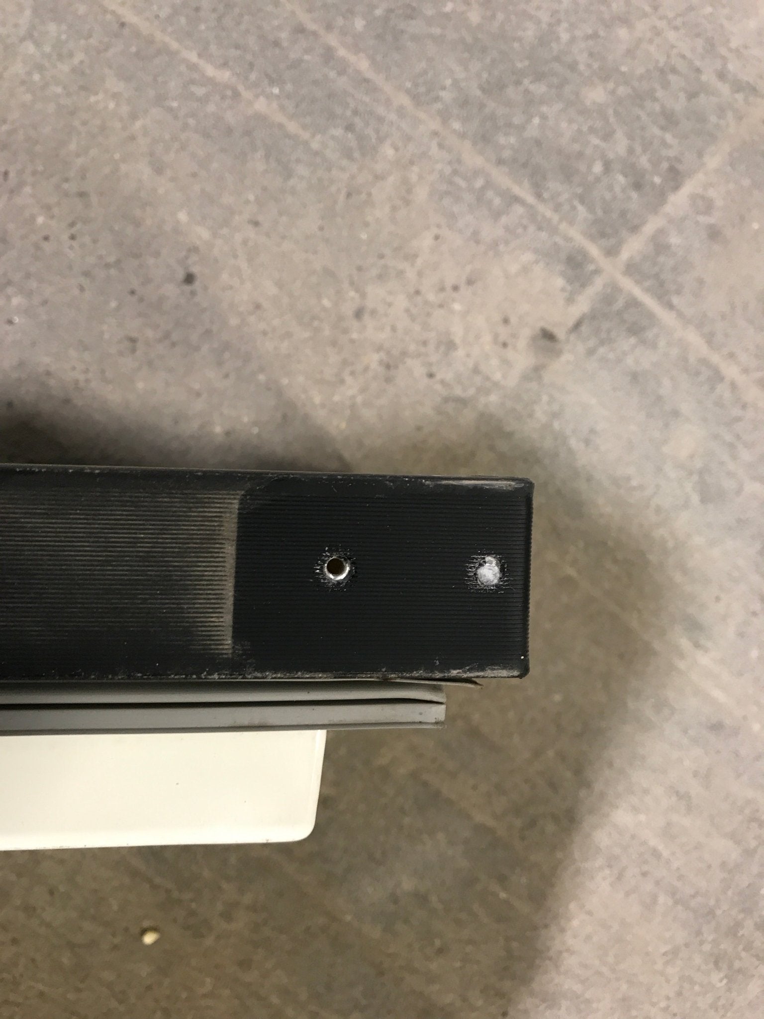 Used Norcold Freezer Door Complete - 61689938 - Young Farts RV Parts