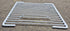Used Norcold Freezer Wire Shelf 632434 - Young Farts RV Parts