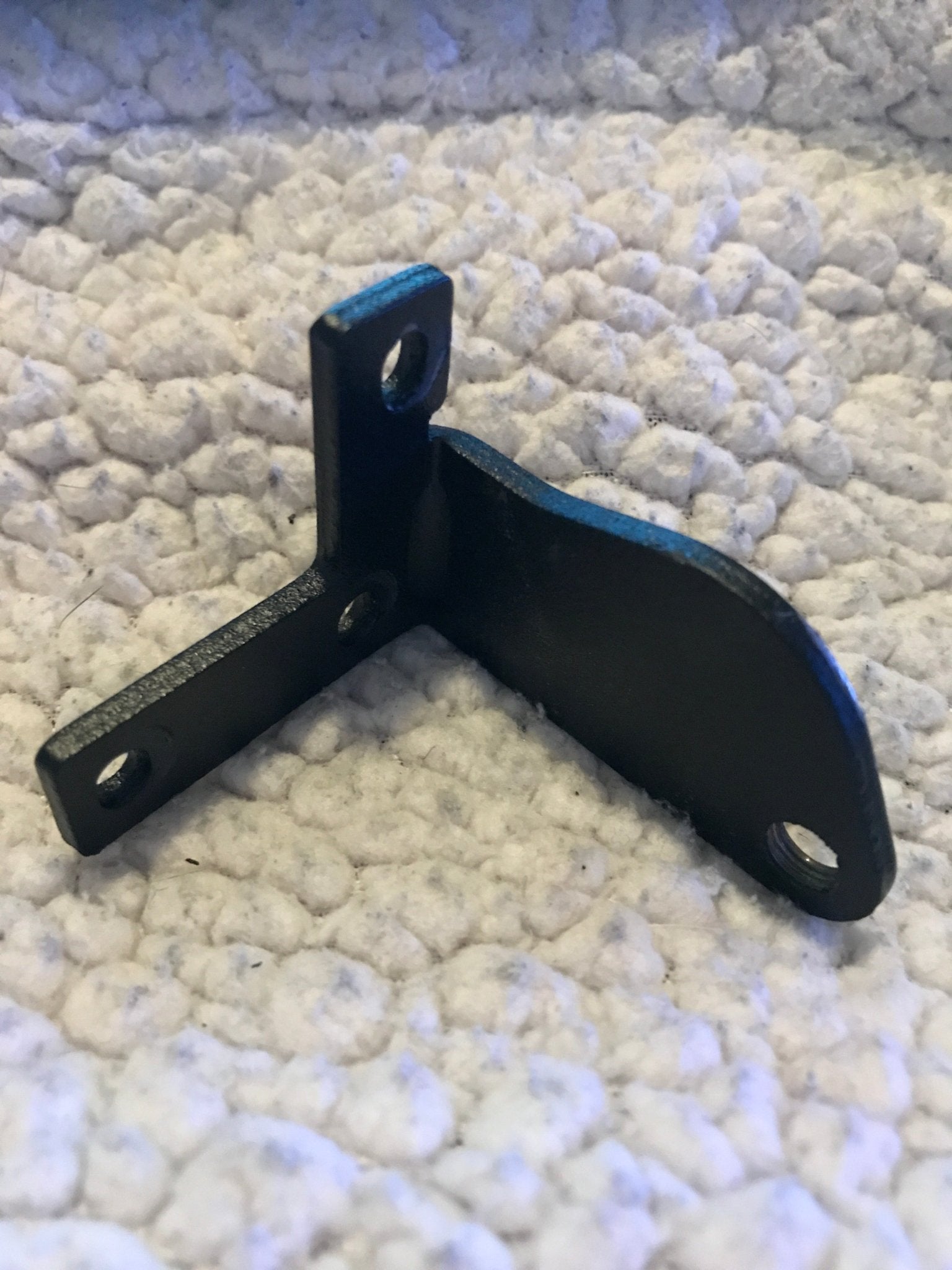 Used Norcold Fridge Cabinet Hinge - 624785 - Young Farts RV Parts