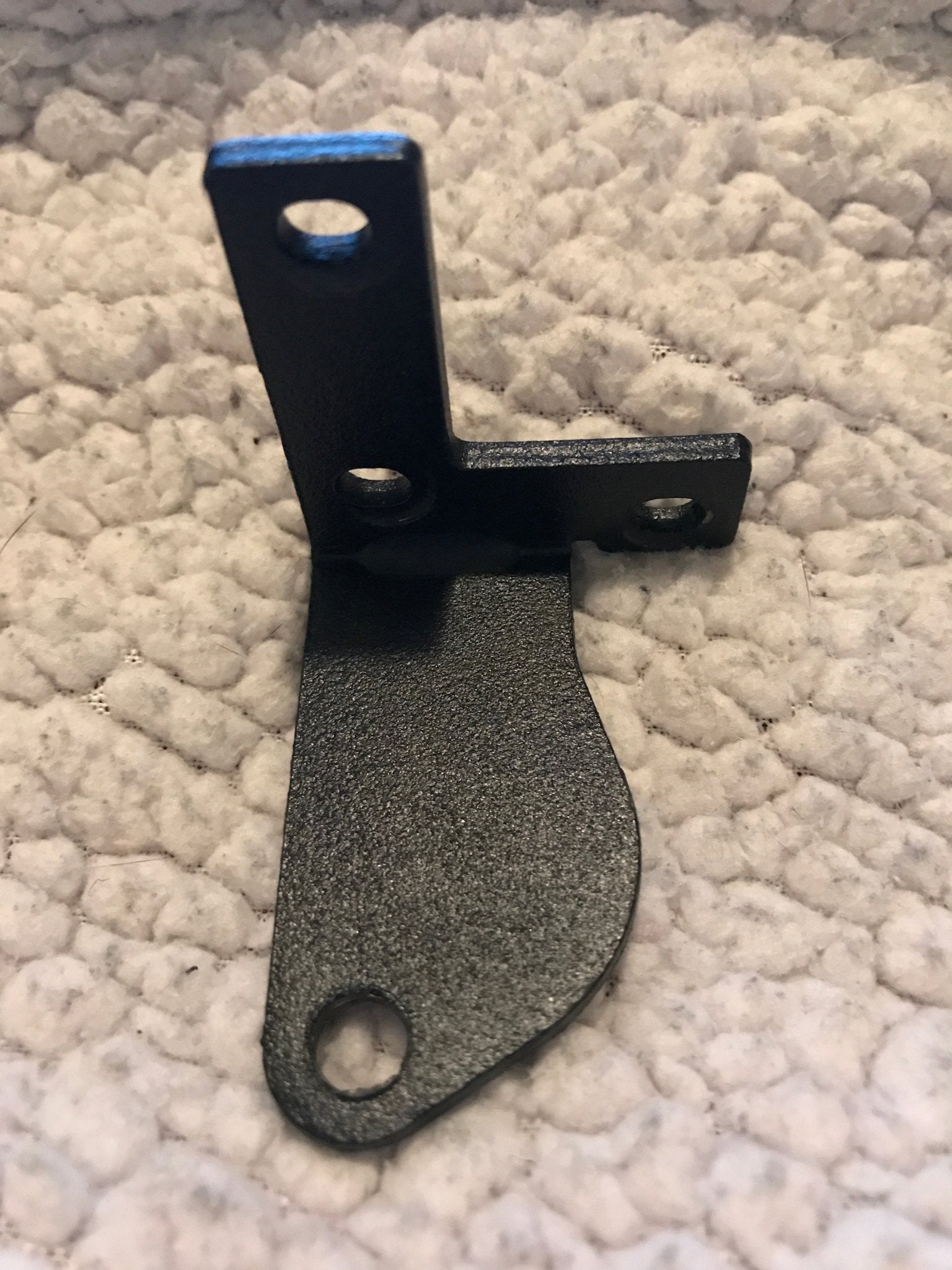 Used Norcold Fridge Cabinet Hinge - 624785 - Young Farts RV Parts