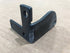Used Norcold Fridge Cabinet Hinge, Black - 623772 - Young Farts RV Parts