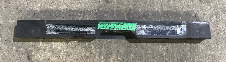 Used Norcold Fridge Control Bottom Panel - 61631122 - Young Farts RV Parts