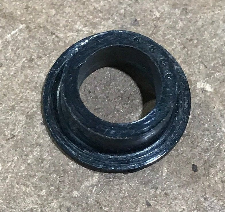 Used Norcold Fridge Door Bushing Hinge, Black - 618144 - Young Farts RV Parts