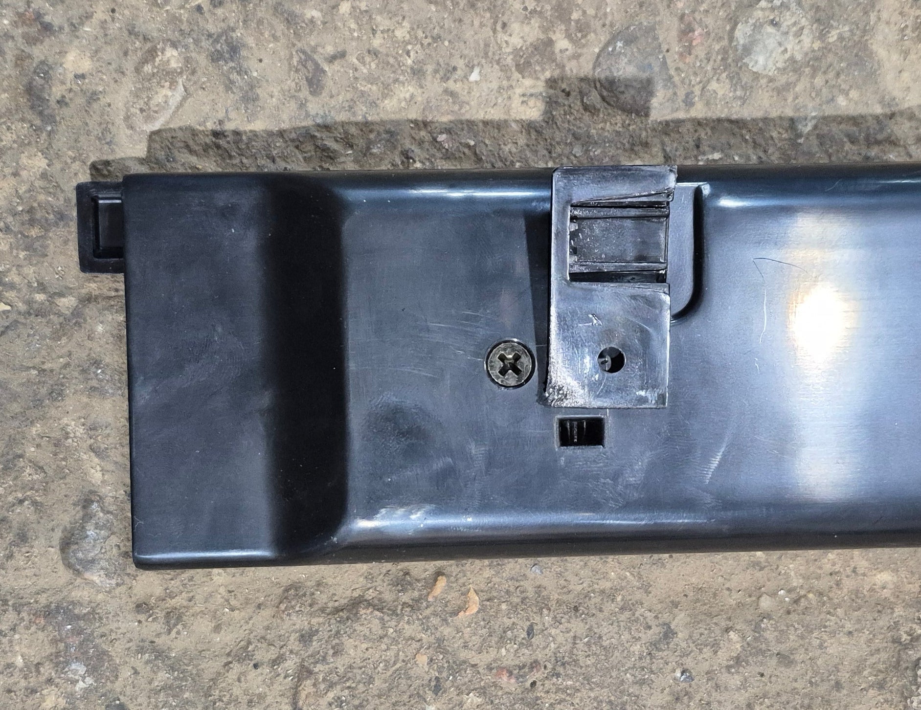 Used Norcold Fridge Door Flapper - 631030 - Young Farts RV Parts