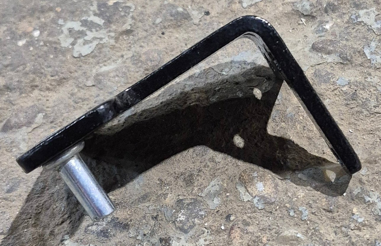 Used Norcold Fridge Door Hinge Inner Lower Right Hand - 624364 - Young Farts RV Parts