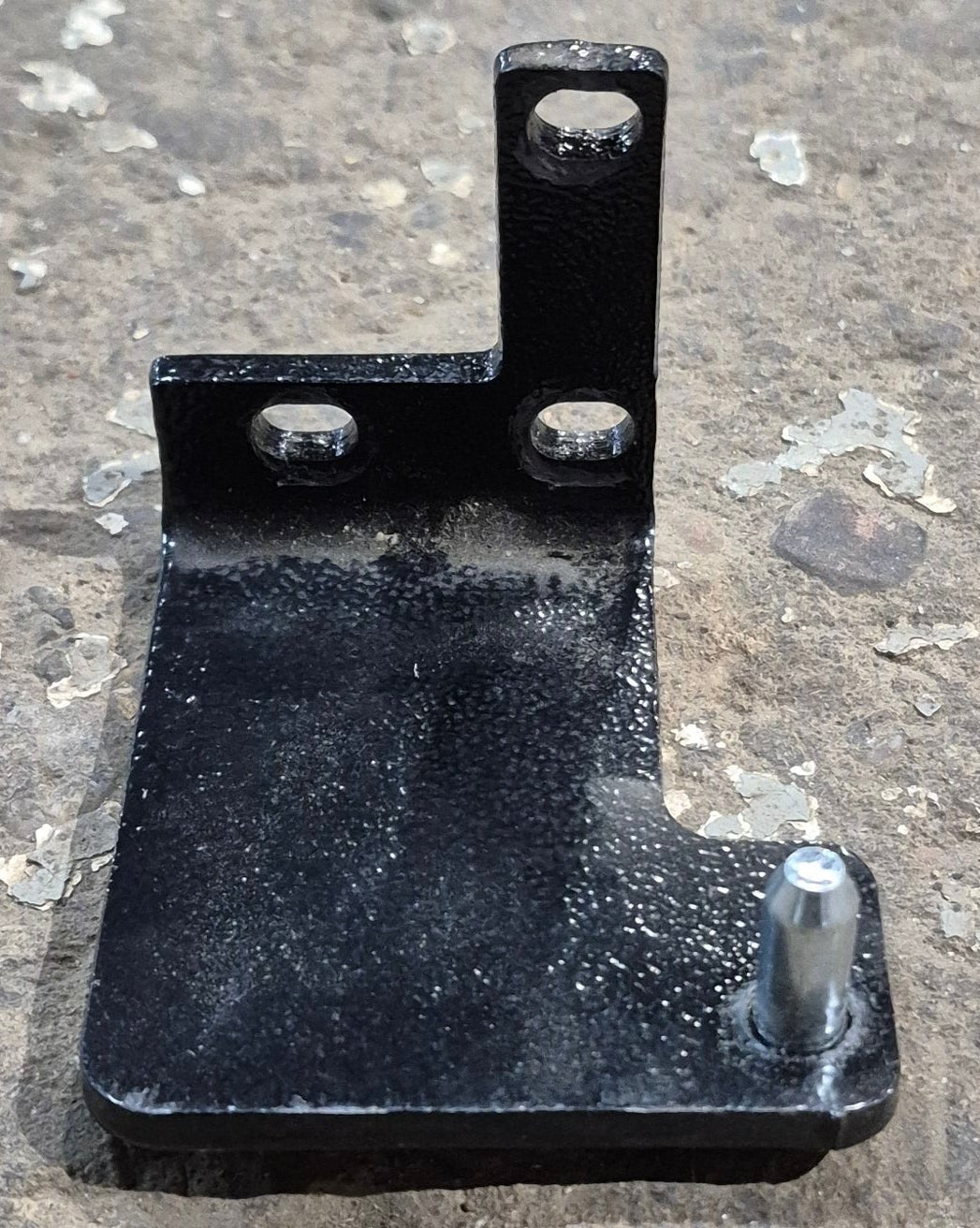 Used Norcold Fridge Door Hinge Inner Upper Right Hand - 624363 - Young Farts RV Parts