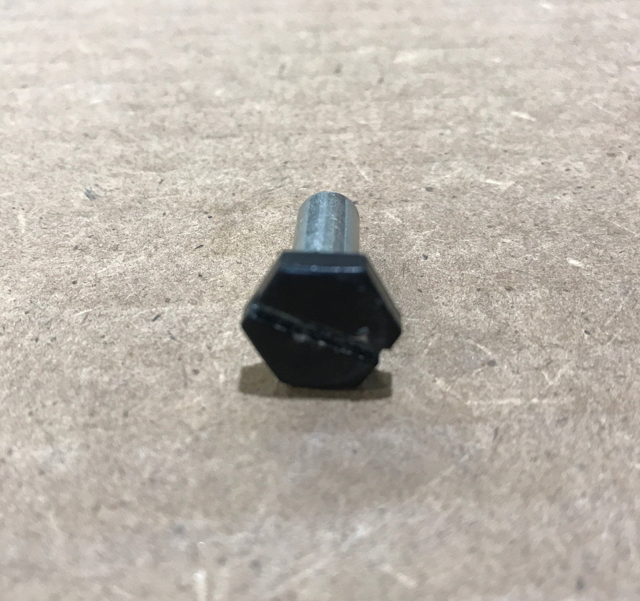 Used Norcold Fridge Door Hinge Pin - 638780 - Young Farts RV Parts