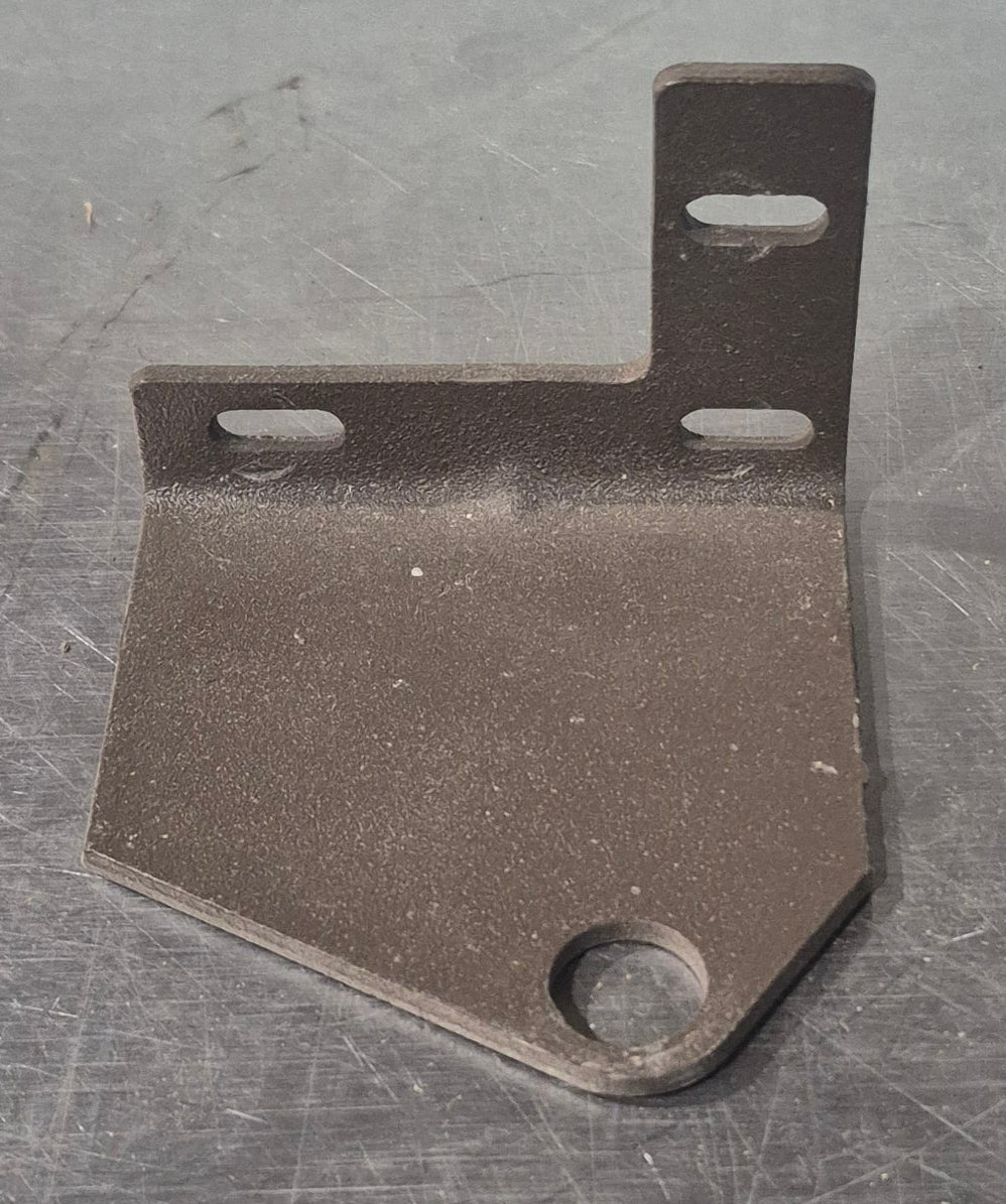 Used Norcold Fridge Door Hinge, Top Left, Bottom Right, Brown - 61580930 - Young Farts RV Parts