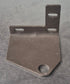 Used Norcold Fridge Door Hinge, Top Left, Bottom Right, Brown - 61580930 - Young Farts RV Parts