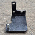 Used Norcold Fridge Door Hinge, Upper Left Hand/ Lower Right Hand Side, Black - 624364 - Young Farts RV Parts