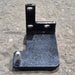 Used Norcold Fridge Door Hinge, Upper Left Hand/ Lower Right Hand Side, Black - 624364 - Young Farts RV Parts