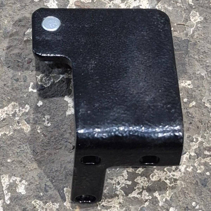 Used Norcold Fridge Door Hinge, Upper Left Hand/ Lower Right Hand Side, Black - 624364 - Young Farts RV Parts