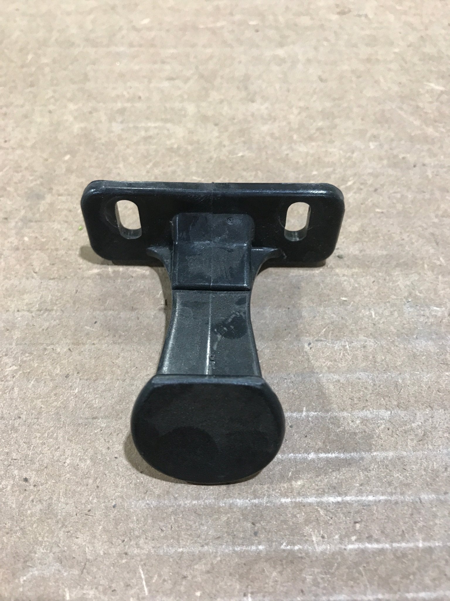 Used Norcold Fridge Door Latch - 627677 - Young Farts RV Parts