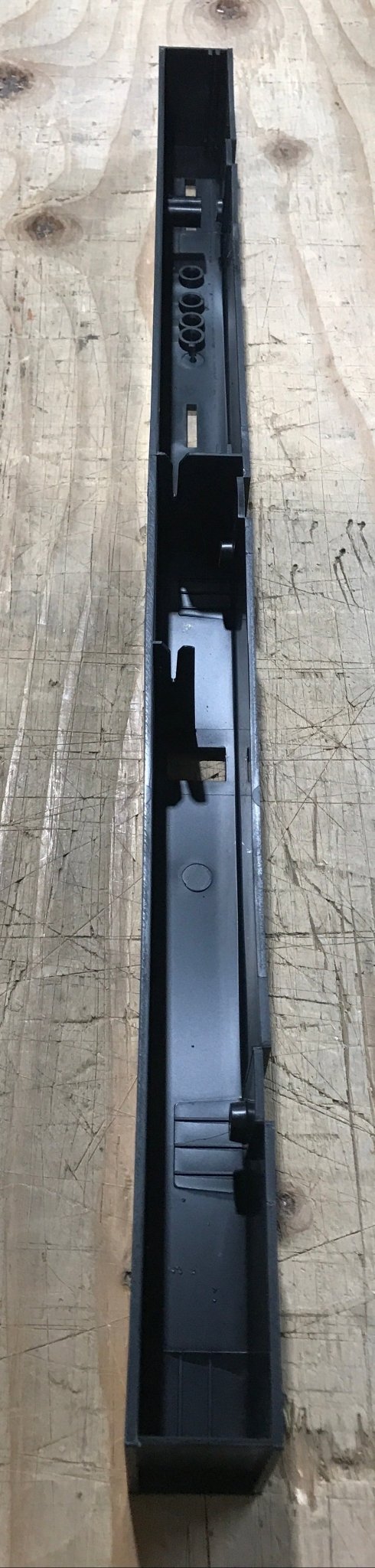 Used Norcold Fridge Eyebrow Panel Shell, EG2 - 61726622 - Young Farts RV Parts