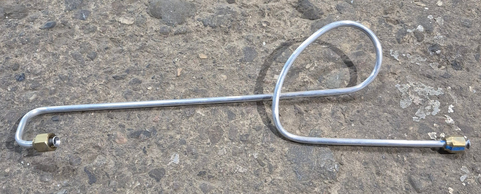 Used Norcold Fridge Gas Tube 638982 - Young Farts RV Parts