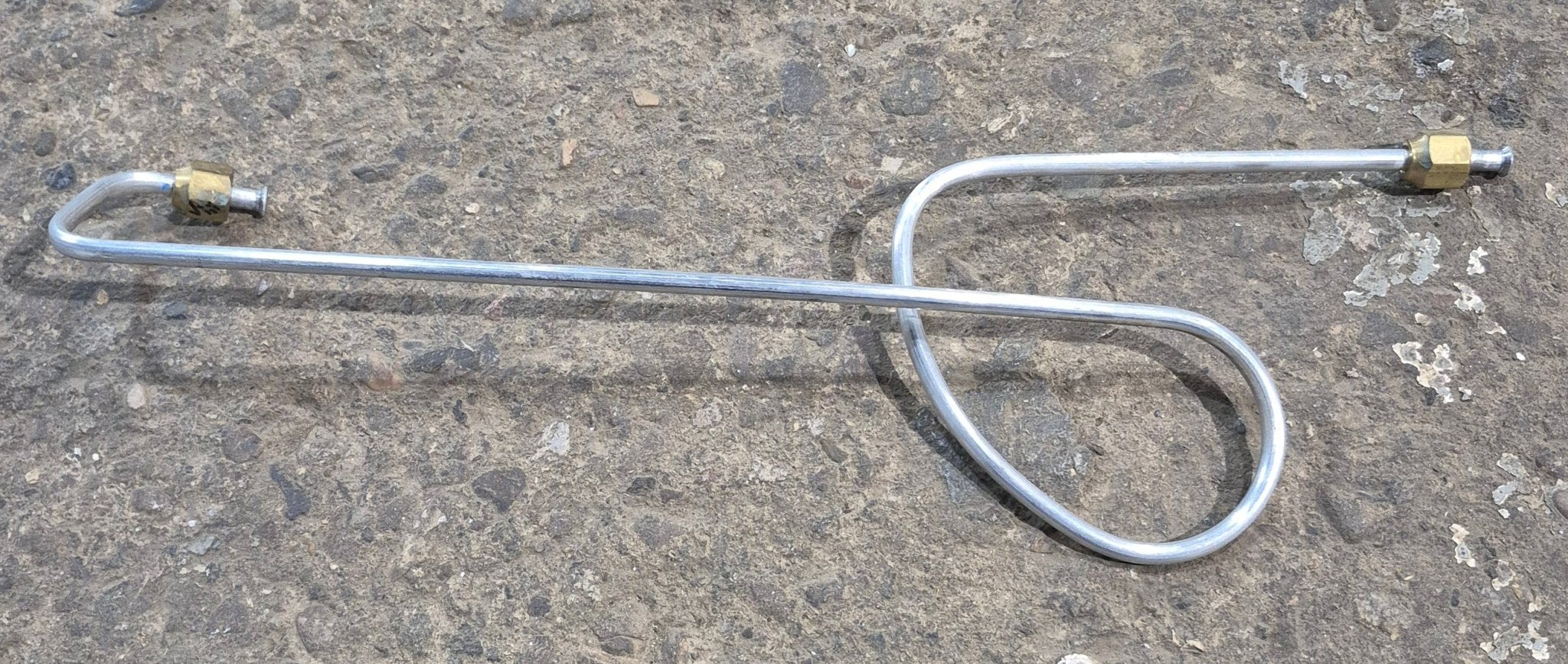 Used Norcold Fridge Gas Tube 638982 - Young Farts RV Parts