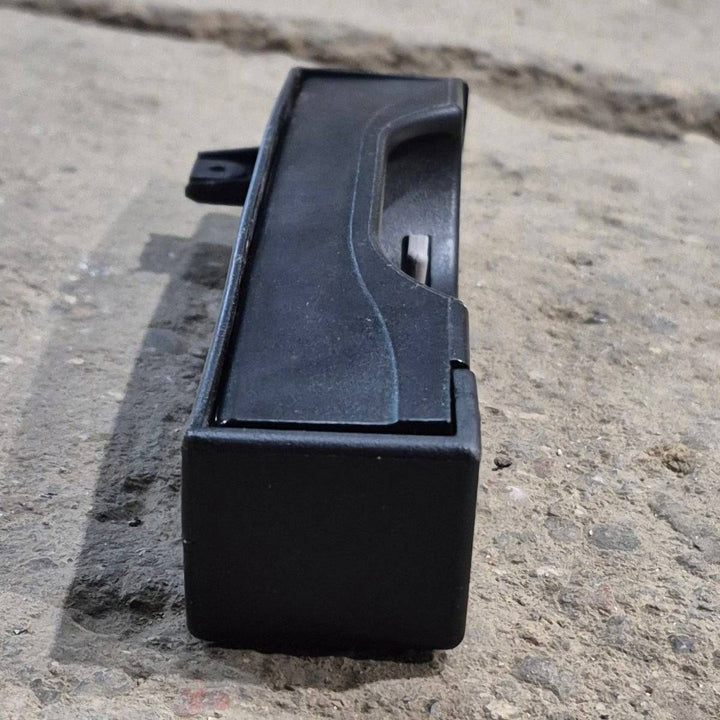 Used Norcold Fridge Handle, Black - 621465 - Young Farts RV Parts