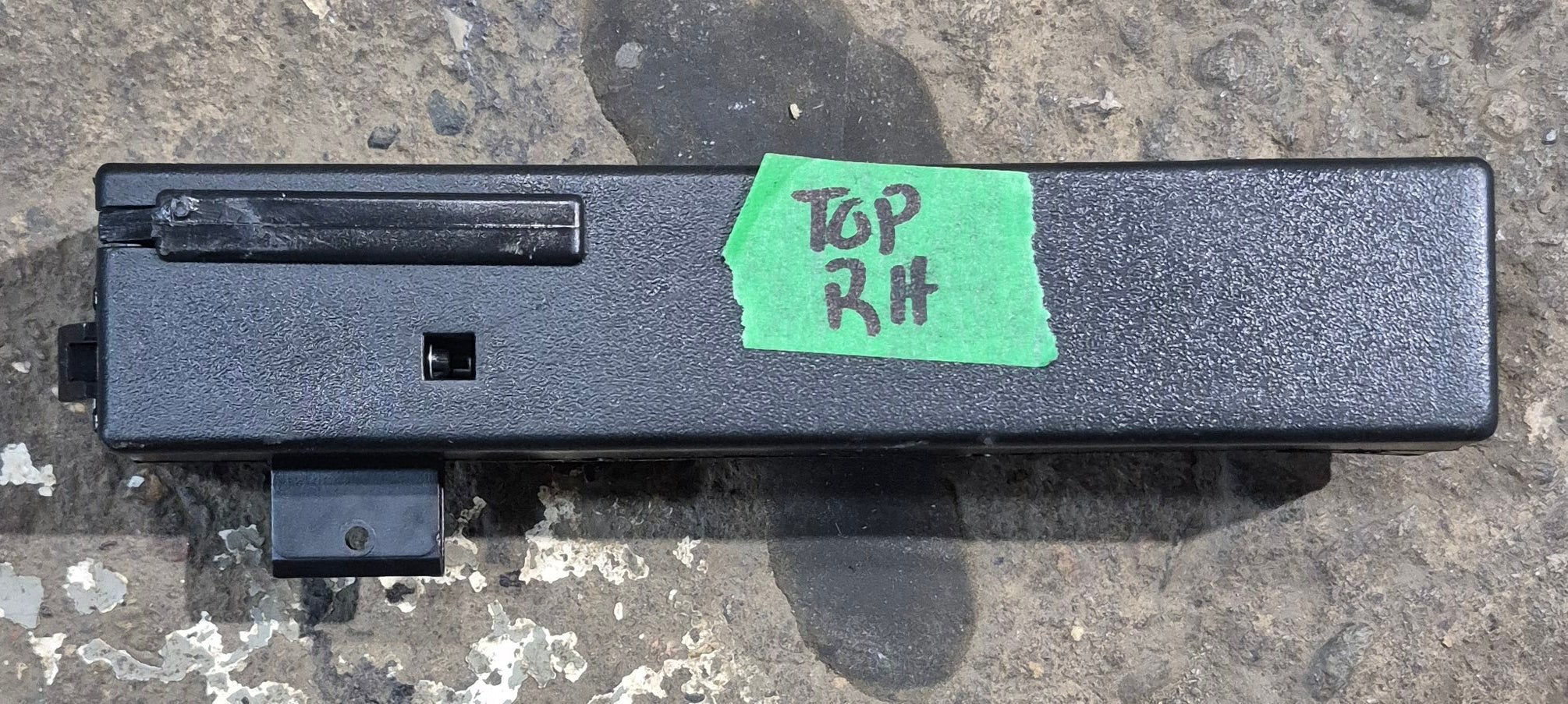 Used Norcold Fridge Handle Black 629815 - Young Farts RV Parts