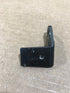 Used Norcold Fridge Hinge, Black - 618511 - Young Farts RV Parts