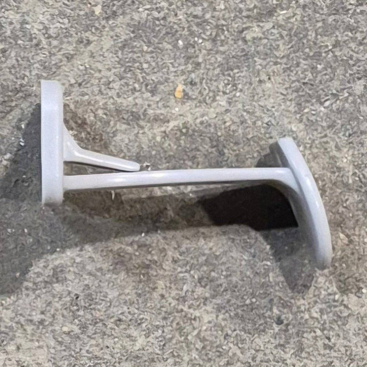 Used Norcold Fridge Latch, Beige - 638724 - Young Farts RV Parts