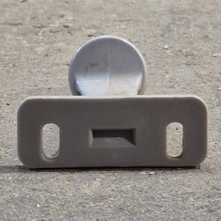 Used Norcold Fridge Latch, Beige - 638724 - Young Farts RV Parts