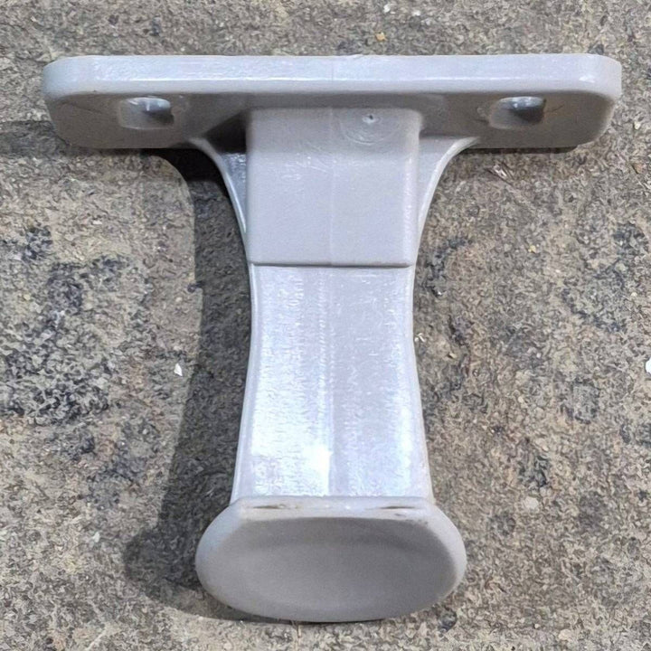 Used Norcold Fridge Latch, Beige - 638724 - Young Farts RV Parts