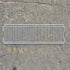 Used Norcold Fridge Wire Shelf, Short, White, 27 1/2" X 8 5/8" - 618849 , 632436 - Young Farts RV Parts