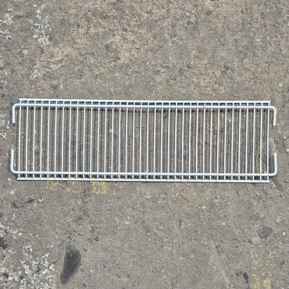 Used Norcold Fridge Wire Shelf, Short, White, 27 1/2