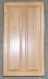 Used Norcold Fridge Wooden Door Panel Insert - Young Farts RV Parts