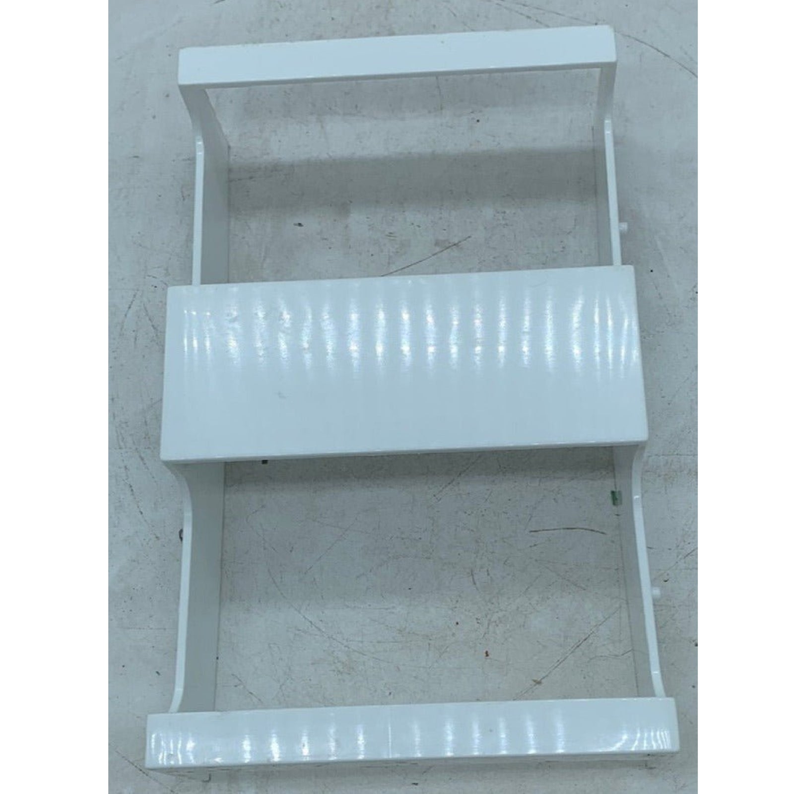 Used Norcold Juice Rack (white) - 61580525 - Young Farts RV Parts