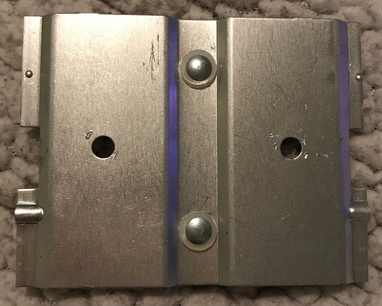 USED Norcold Lamp Bracket Assembly 638292 - Young Farts RV Parts