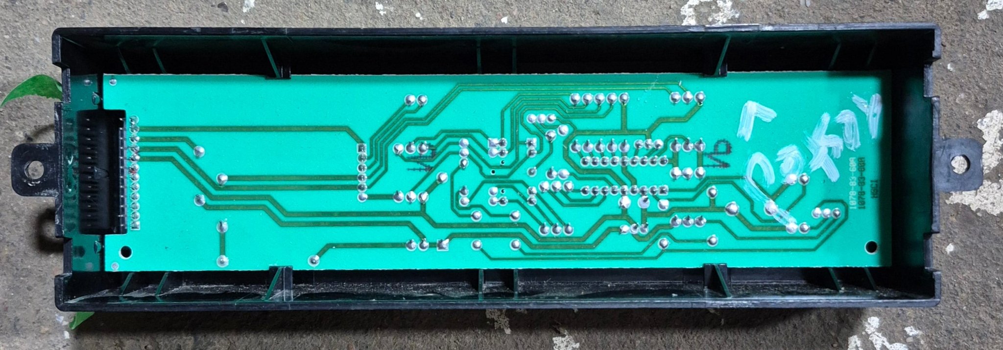 Used Norcold Refrigerator Control Board 628974 - Young Farts RV Parts