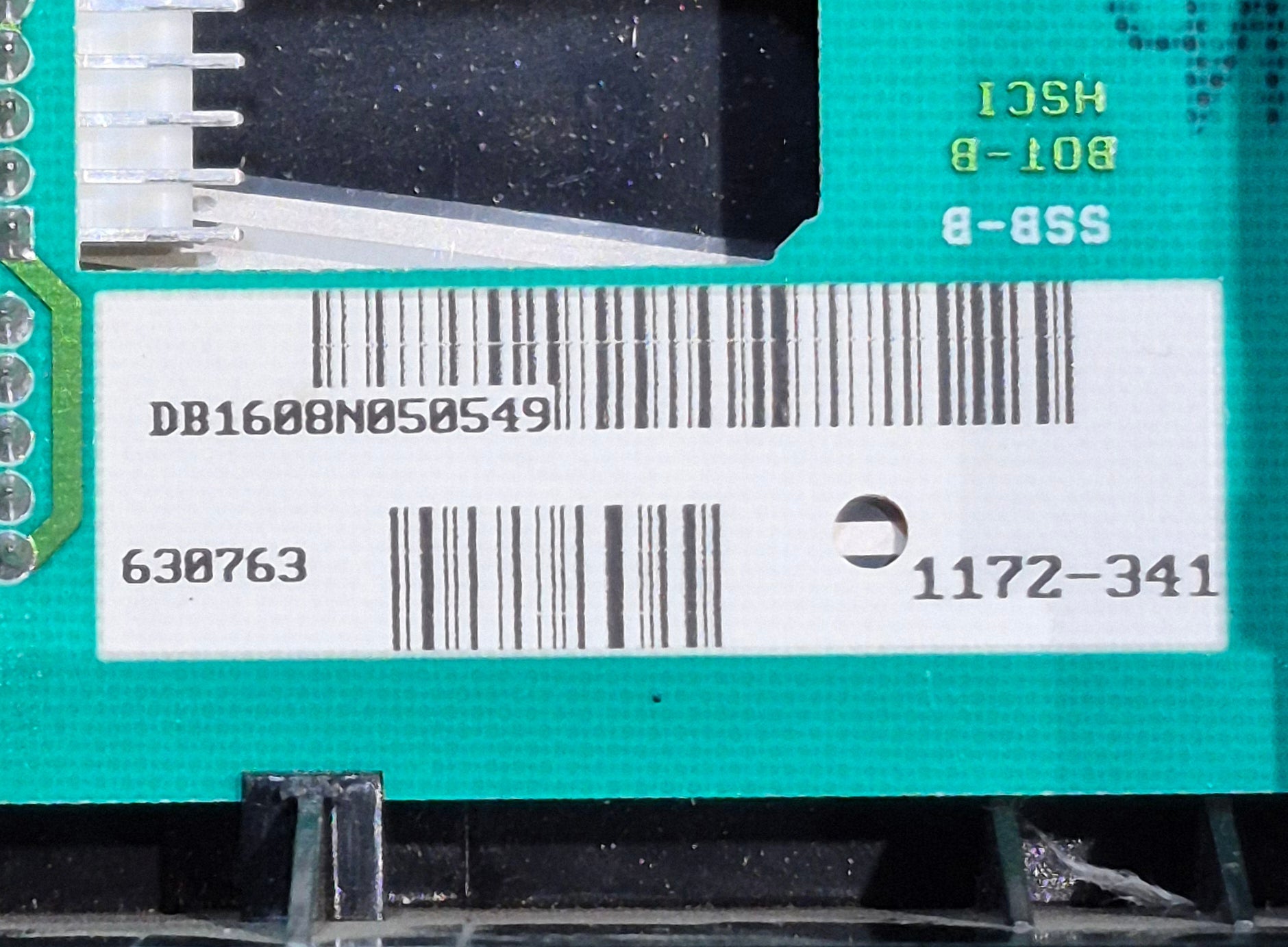 Used Norcold Refrigerator Control Board 630763 - Young Farts RV Parts
