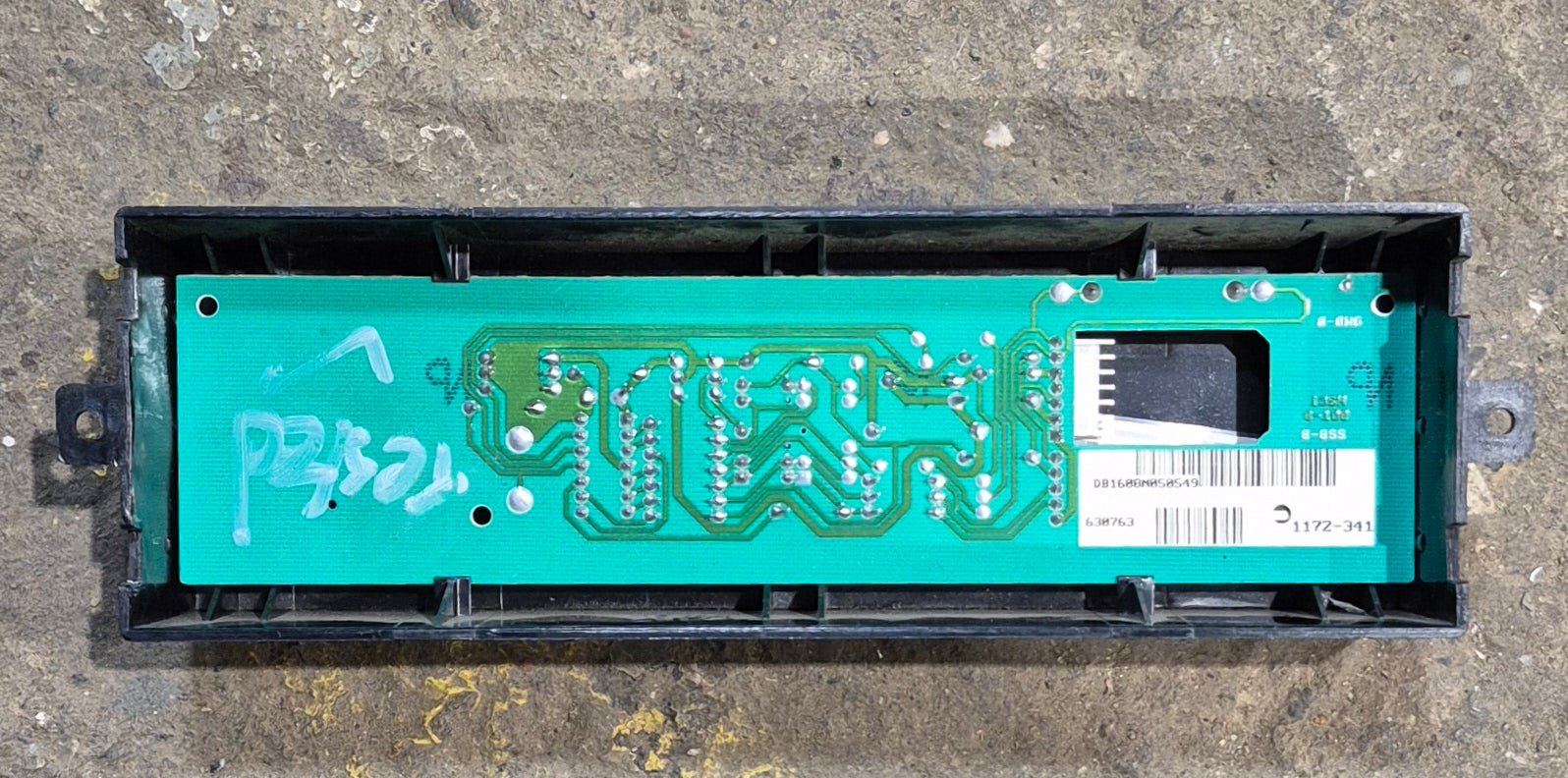 Used Norcold Refrigerator Control Board 630763 - Young Farts RV Parts