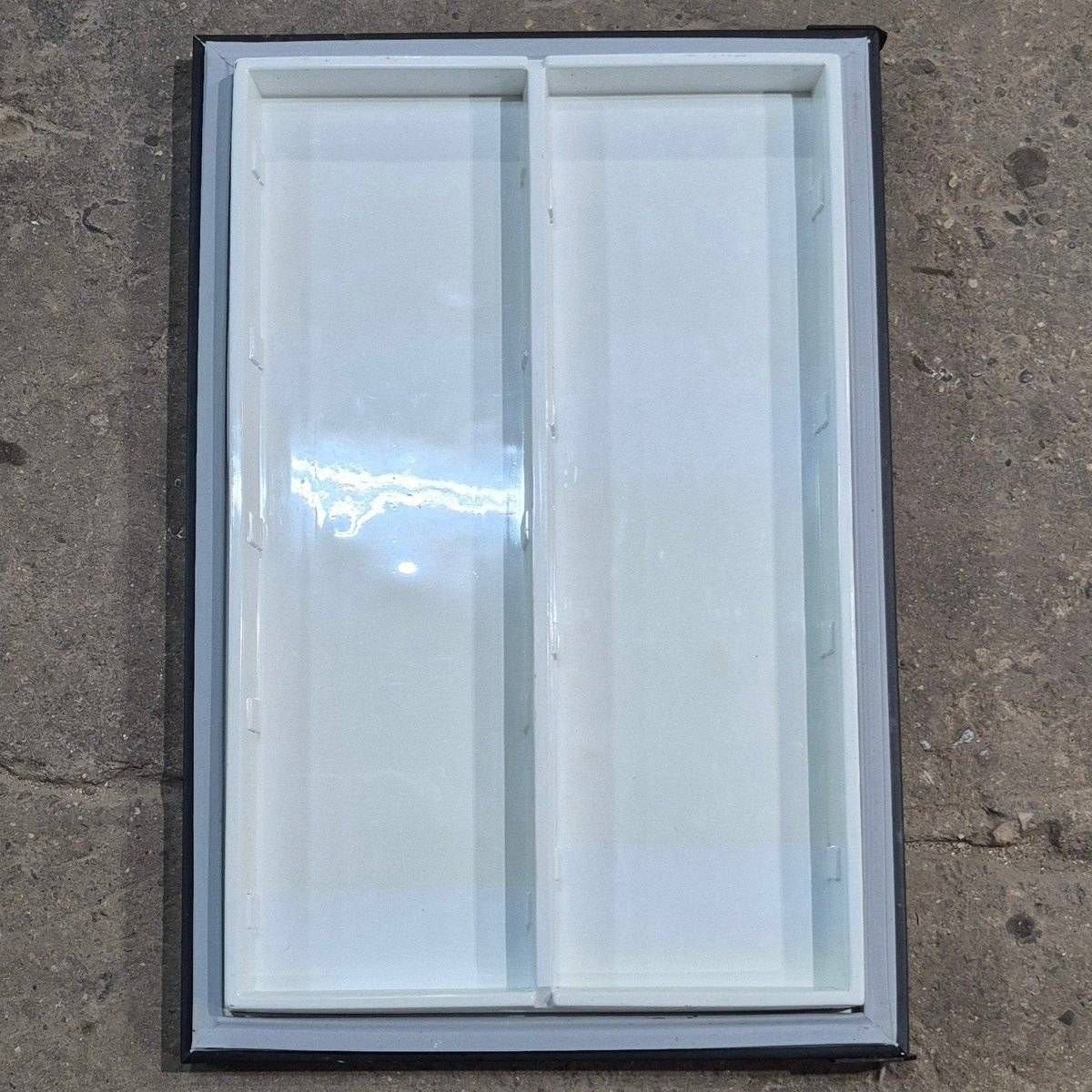 Used Norcold Refrigerator Door, 32 1/2" x 22" - 61690038 - Young Farts RV Parts