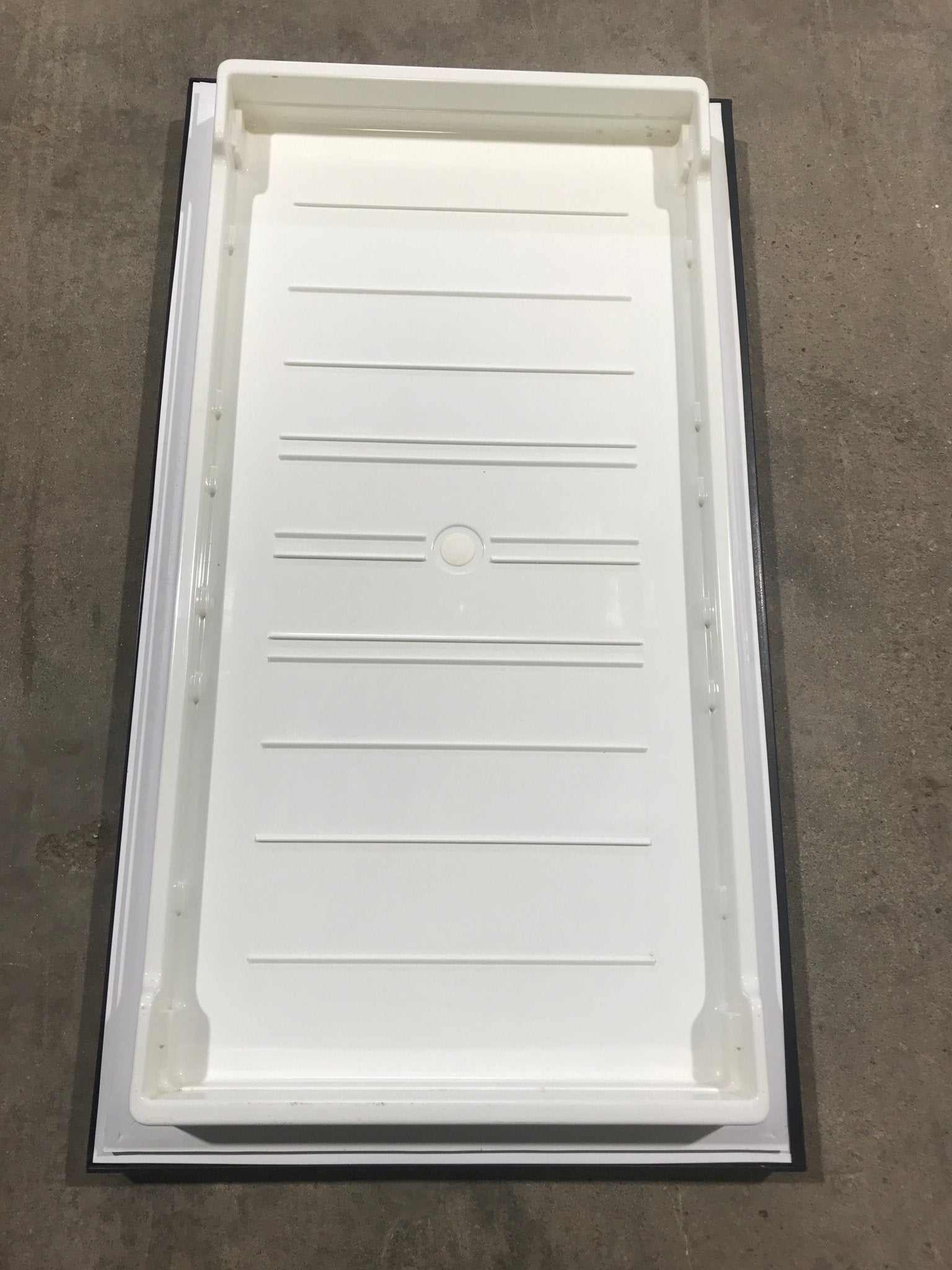 Used Norcold Refrigerator Door - Young Farts RV Parts