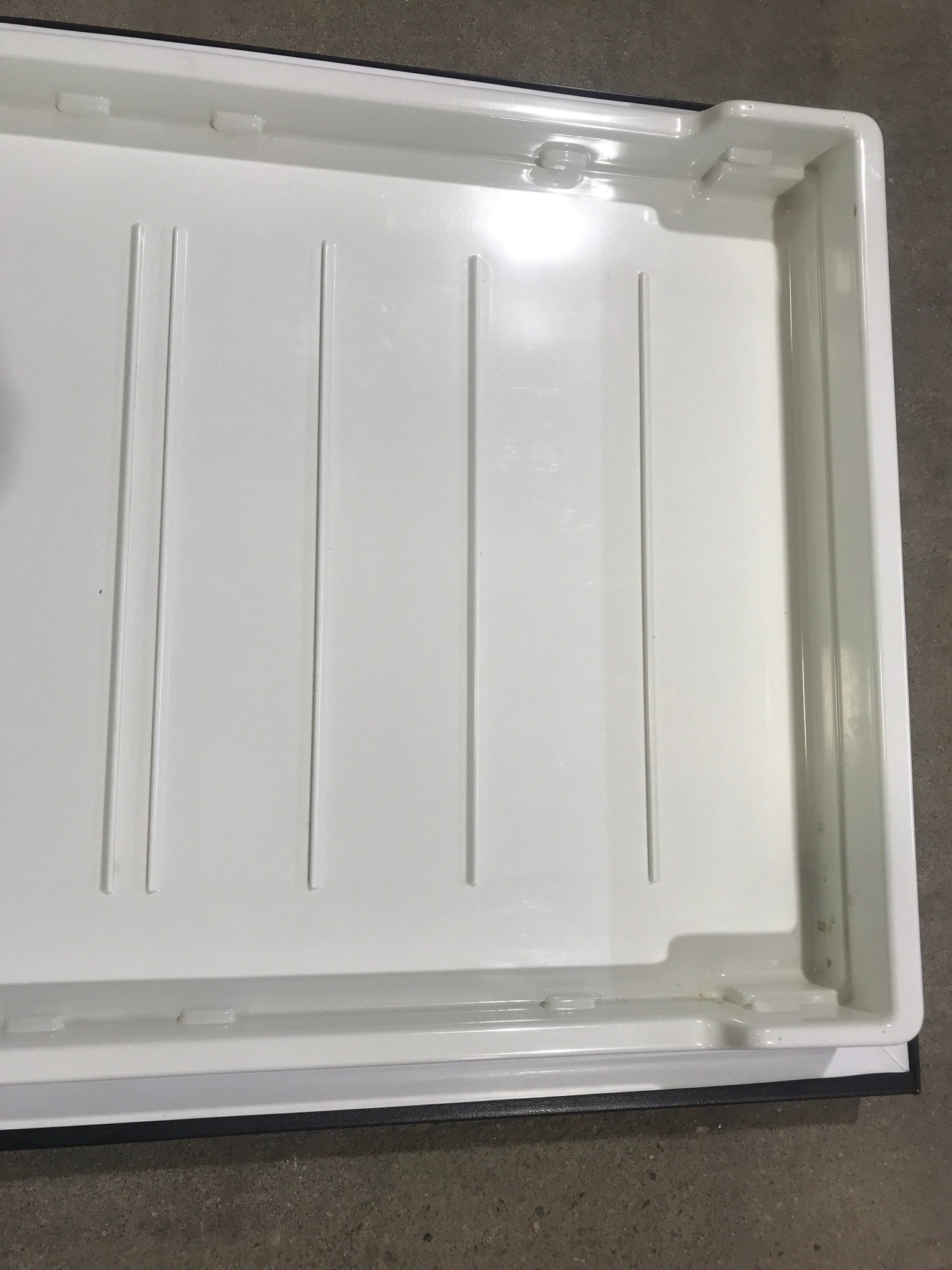 Used Norcold Refrigerator Door - Young Farts RV Parts