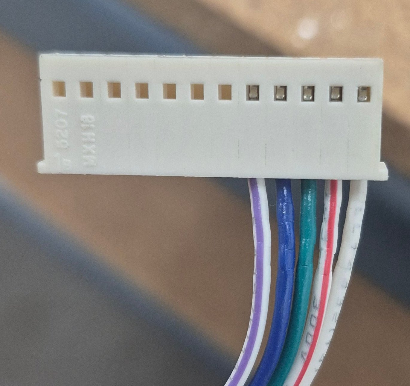 Used Norcold Refrigerator Eyebrow / Optical Board - 619355 - Young Farts RV Parts